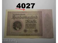 Германия 100000 марки 1923