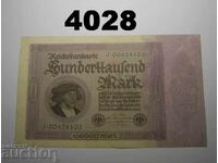 Германия 100000 марки 1923 VF