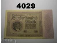 Германия 100000 марки 1923 VF