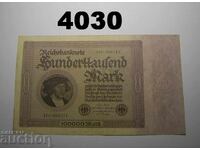 Γερμανία 100.000 μάρκα 1923
