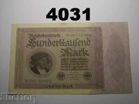 Γερμανία 100.000 μάρκα 1923