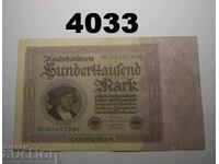 Германия 100000 марки 1923