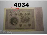 Германия 100000 марки 1923