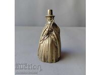 Clopot vintage din bronz