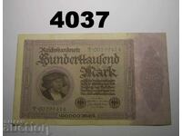 Германия 100000 марки 1923