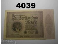 Германия 100000 марки 1923