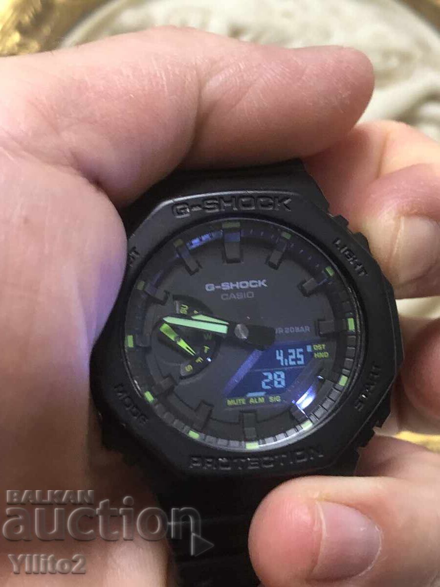 Casio G-shock with price € 60.00 | 117.35 BGN