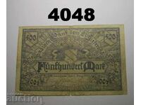 Germania 500 mărci 1922 Badische bank