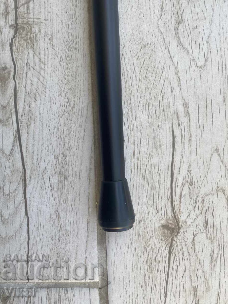 Μπαστούνι με ενσωματωμένο στιλέτο και λαβή "ΤΑΡΑΝΔΟΣ" - λευκό - 7