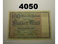 Γερμανία 100 μάρκα 1922 Bayerische Notenbank