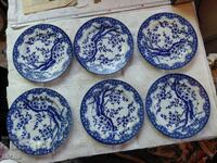Set farfurii vechi