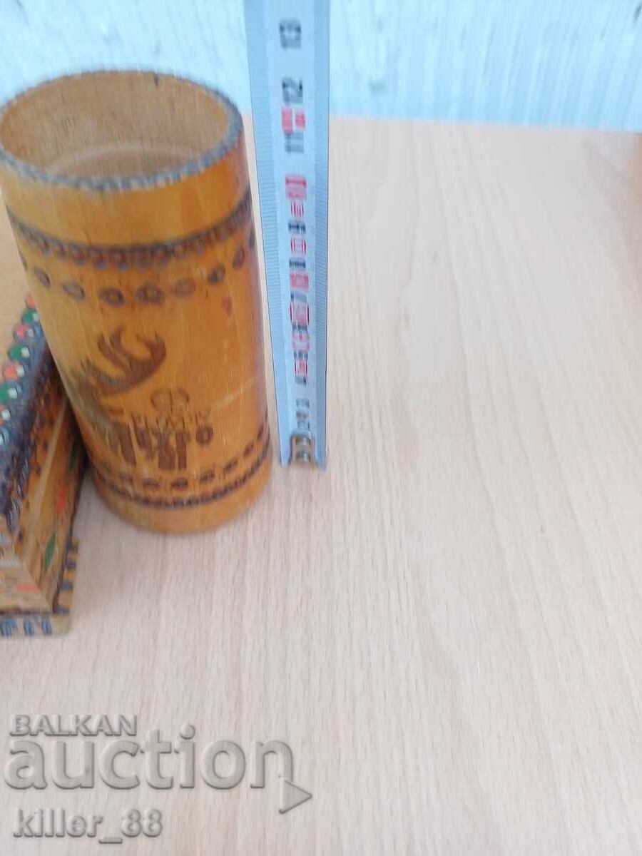 Vintage souvenir from the Plovdiv International Fair with price € 12.00 | 23.47 BGN