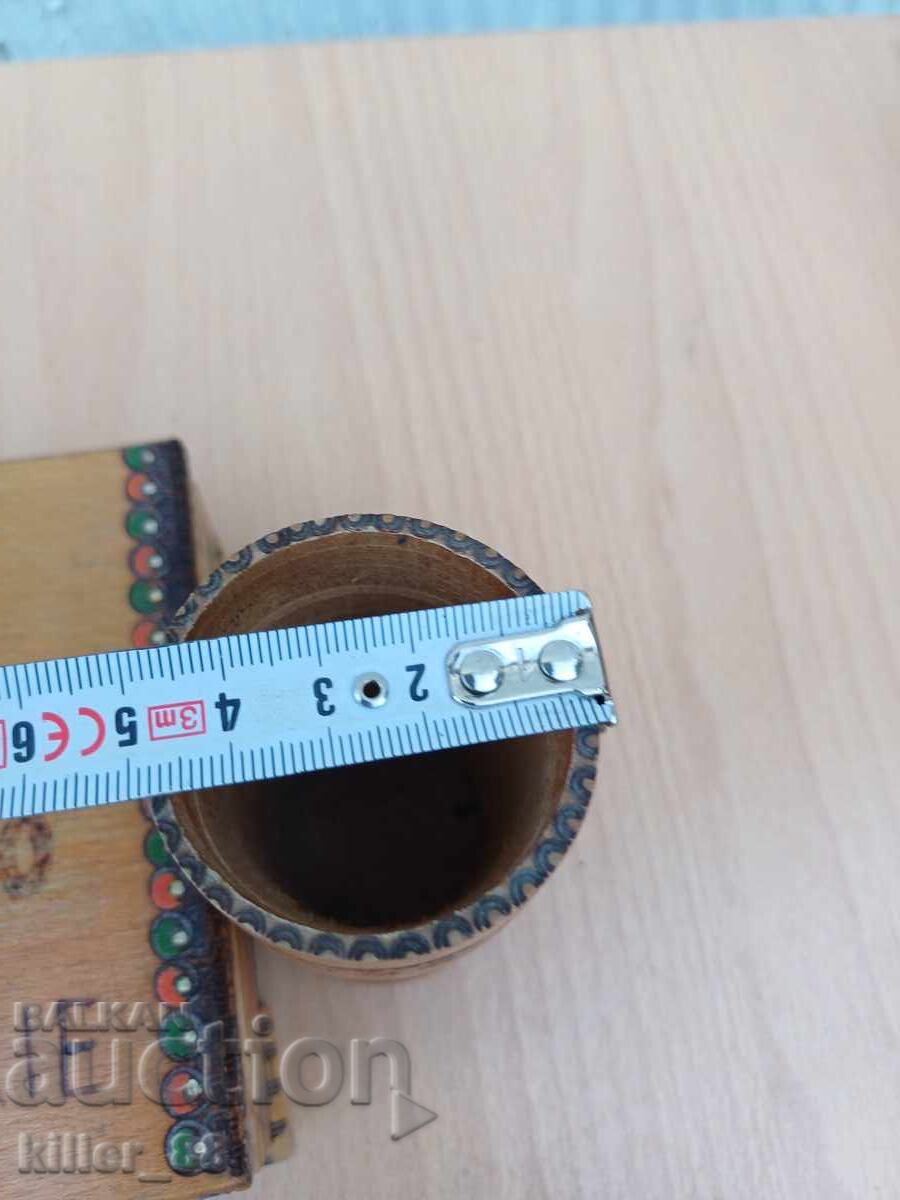 Auction  Vintage souvenir from the Plovdiv International Fair