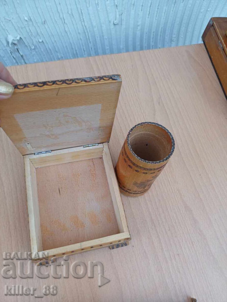 Vintage souvenir from the Plovdiv International Fair - 6