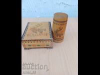 Vintage souvenir from the Plovdiv International Fair