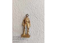 Καουμπόι από σοκολατένιο αυγό