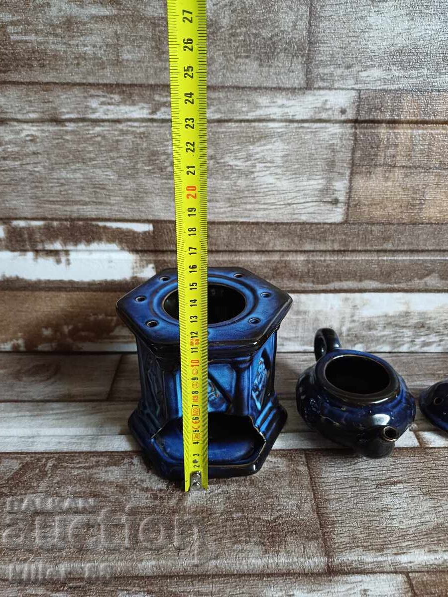 Sfeșnic ceainic cu preț € 12.00 | 23.47 BGN