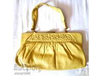 Τσάντα από γνήσιο δέρμα