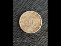 Мексико 10 сентаво, 1946 г.