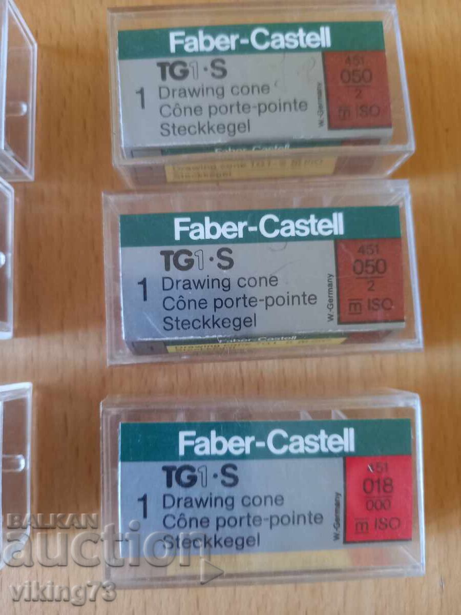 Δημοπρασία Faber Castell TG1.S