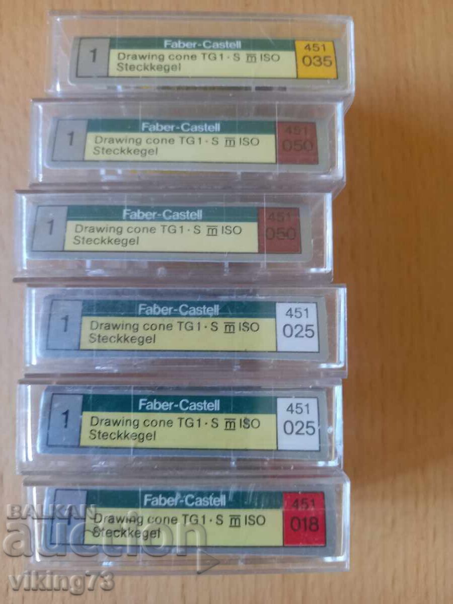 Faber Castell TG1.S - 6