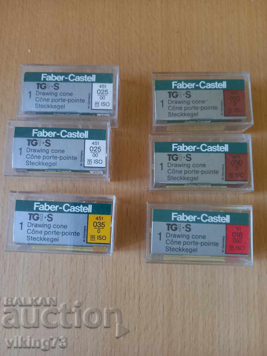 Faber Castell TG1.S