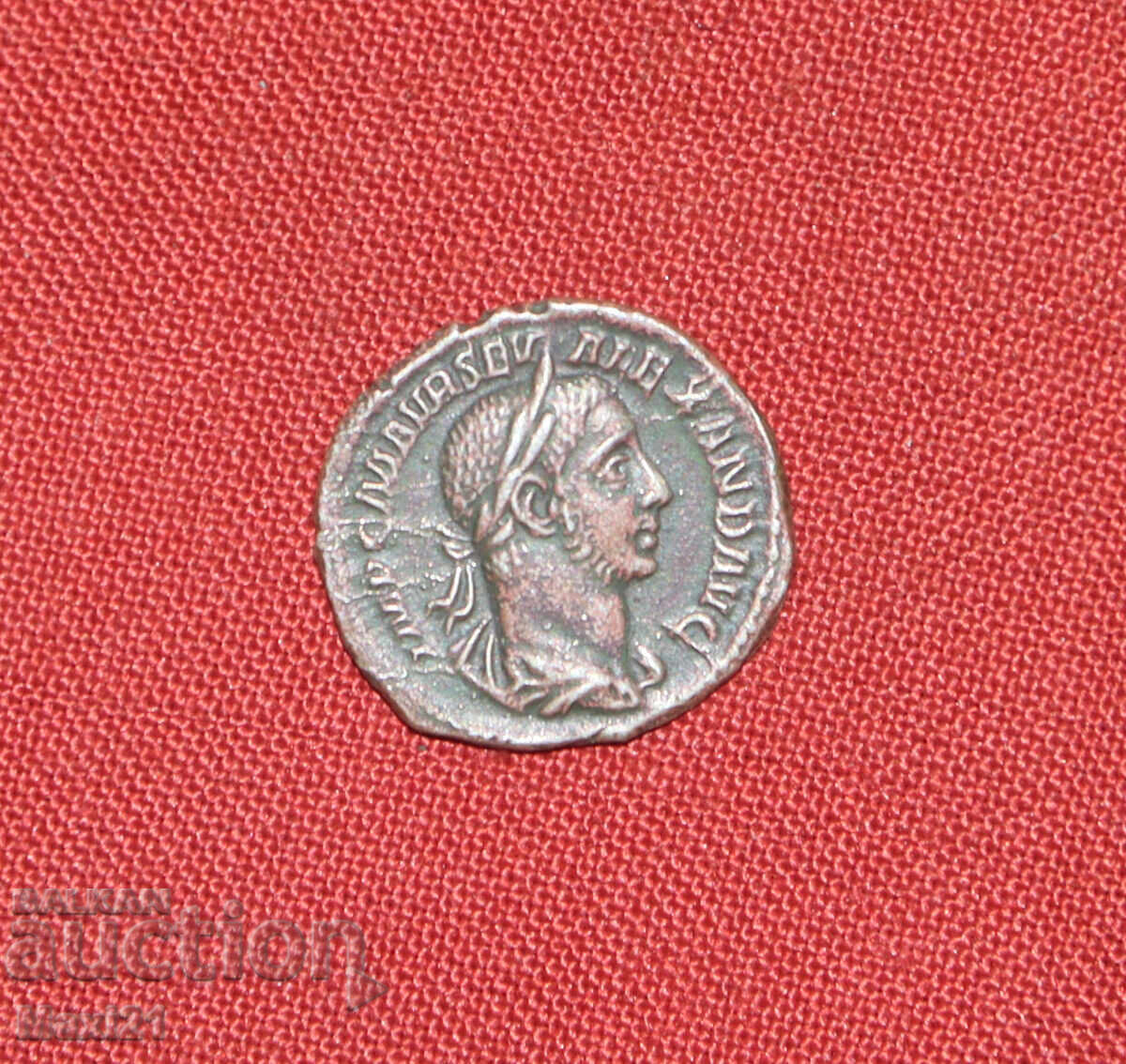 Licitație Monedă replică Imperiul Roman
