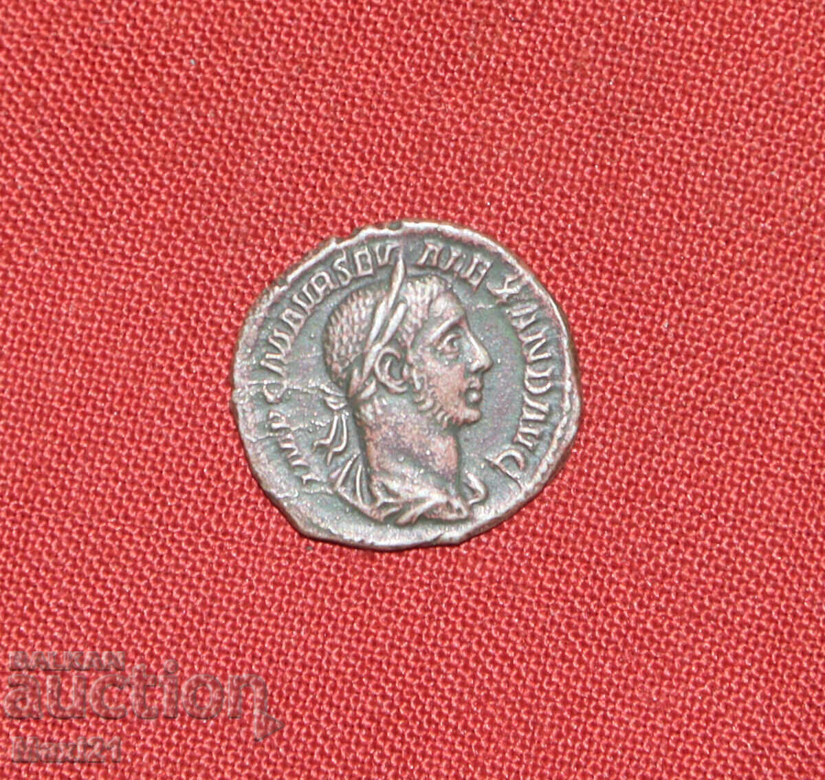 Licitație Monedă replică Imperiul Roman