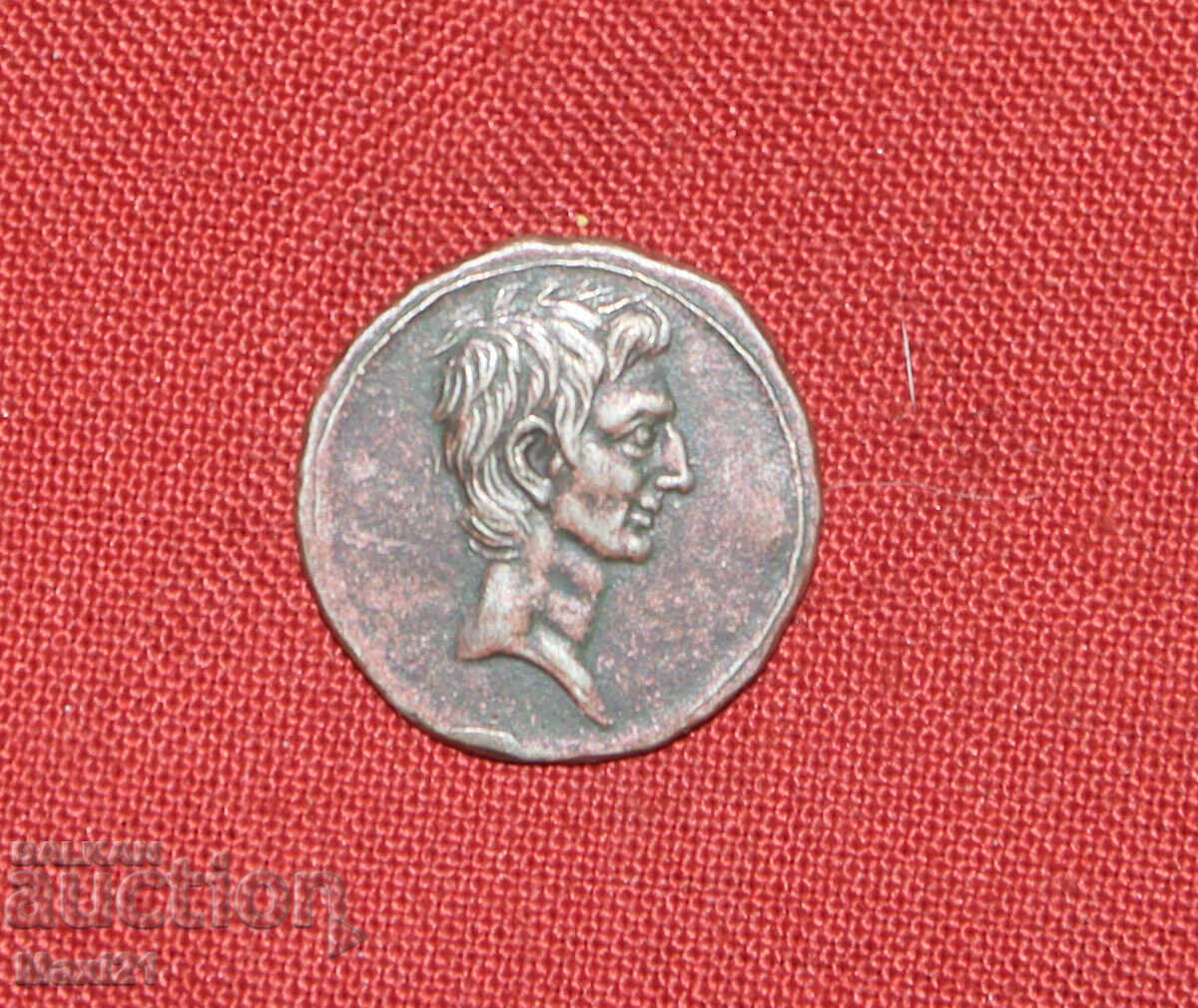 Monedă replică Imperiul Roman Monedă replică Imperiul Roman