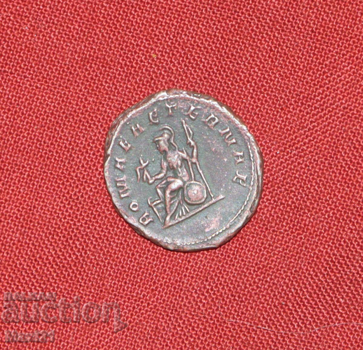 Licitație Monedă replică Imperiul Roman