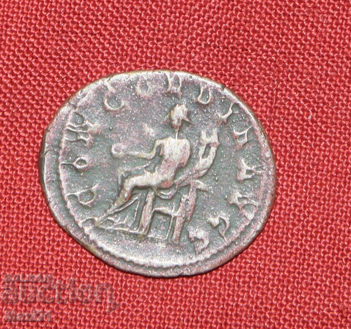 Monedă replică Imperiul Roman Monedă replică Imperiul Roman
