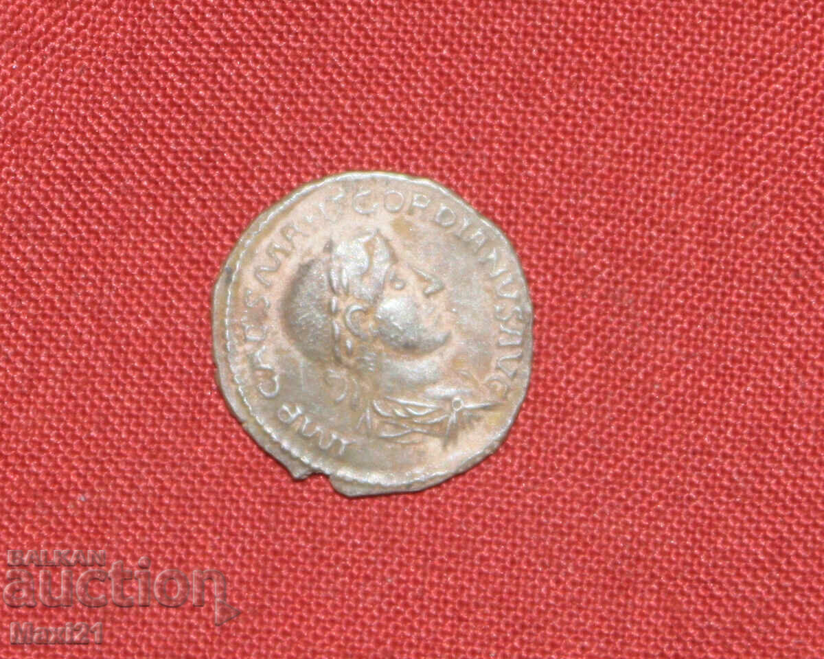 Monedă replică Roma Gordian III argint cu preț € 35.00 | 68.45 BGN