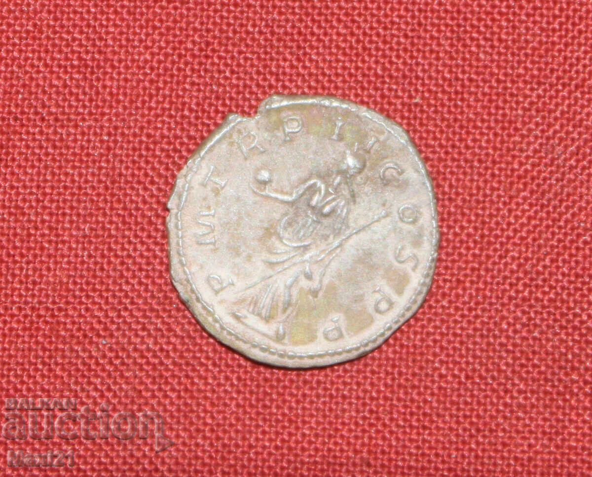 Monedă replică Roma Gordian III argint