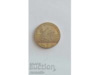 2 BGN 1988 XXIV Summer Olympic Games