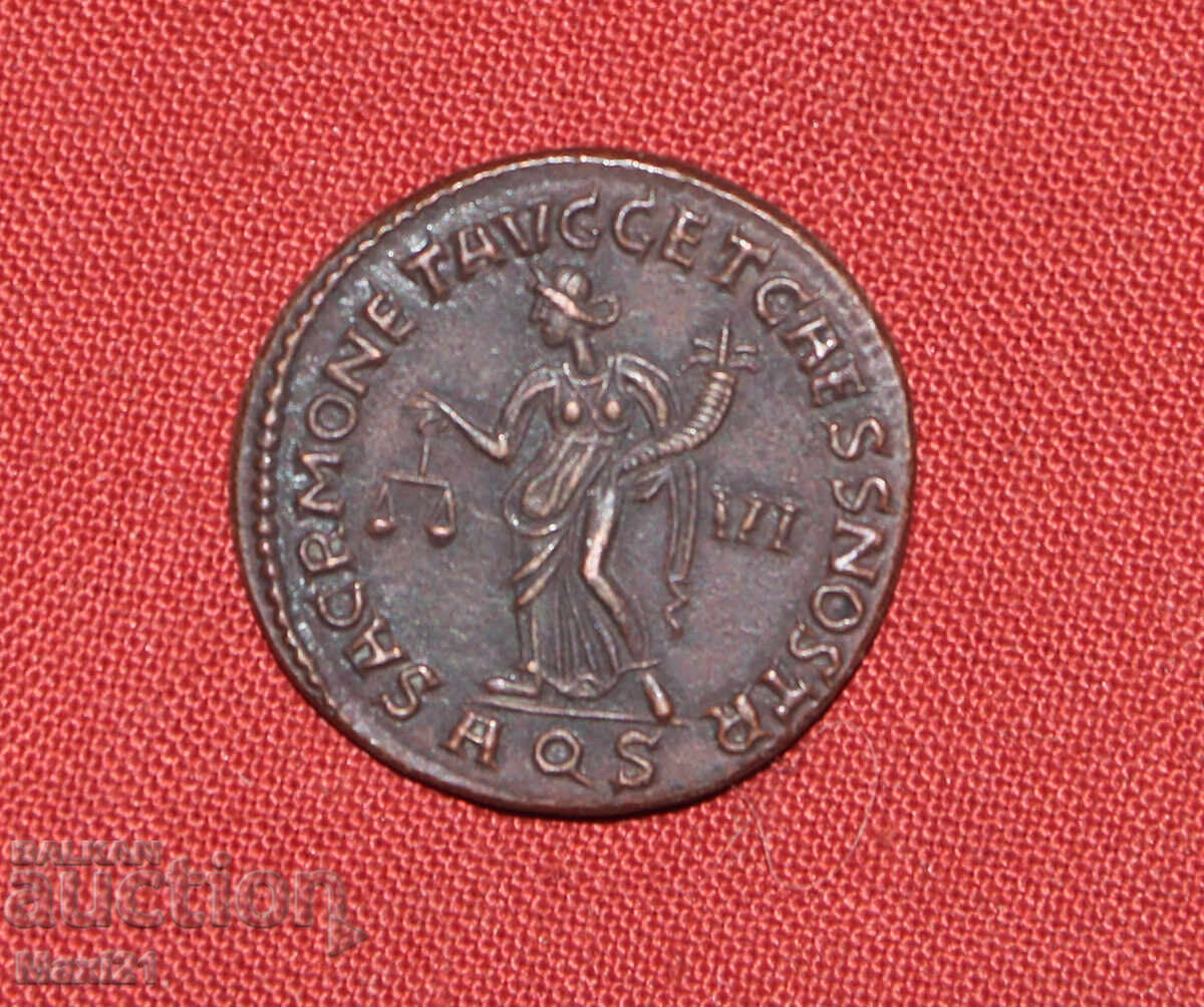 Monedă de bronz replică Imperiul Roman cu preț € 25.00 | 48.90 BGN