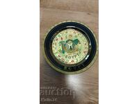 Farfurie frumoasă din porțelan din Egipt