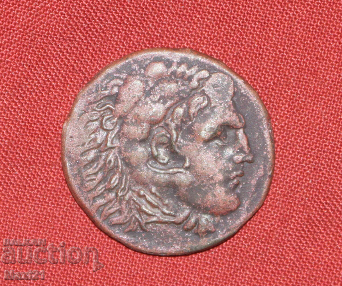 Monedă de bronz replică Grecia Alexandru al III-lea cu preț € 25.00 | 48.90 BGN