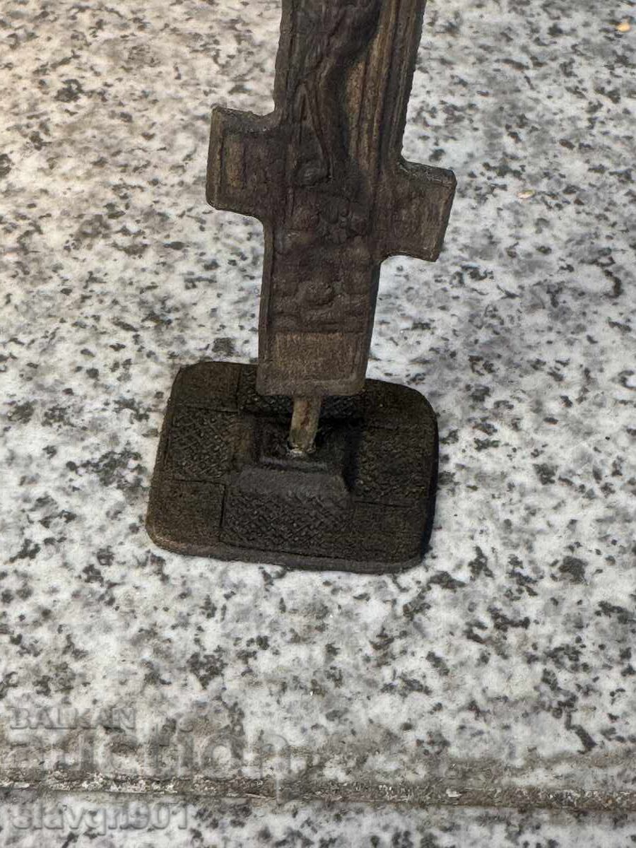 Аукцион Стар възрожденски бронзов просфор