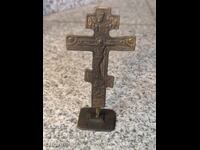 Стар възрожденски бронзов просфор