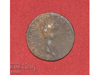 Χάλκινο νόμισμα αντίγραφο Ρωμαϊκή Αυτοκρατορία