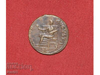 Χάλκινο νόμισμα αντίγραφο Ρωμαϊκή Αυτοκρατορία