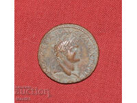 Χάλκινο νόμισμα αντίγραφο Ρωμαϊκή Αυτοκρατορία