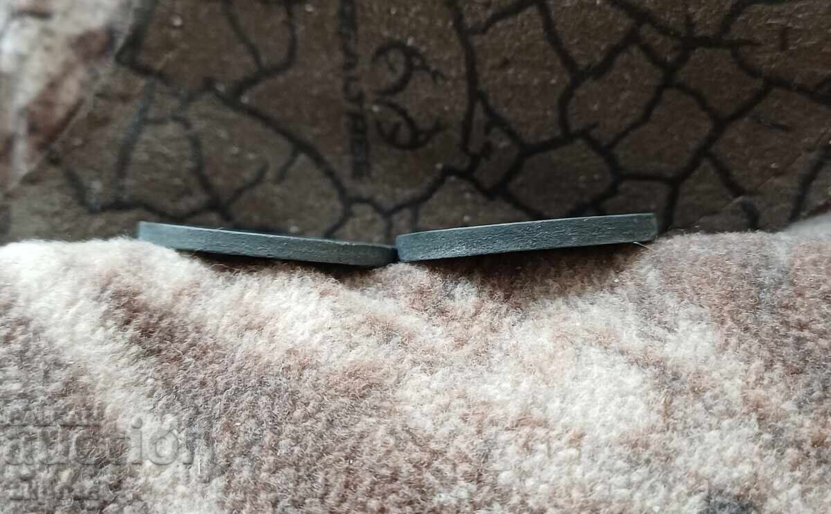 20 stotinki 1917 MATRICHNO OTKLONENIE