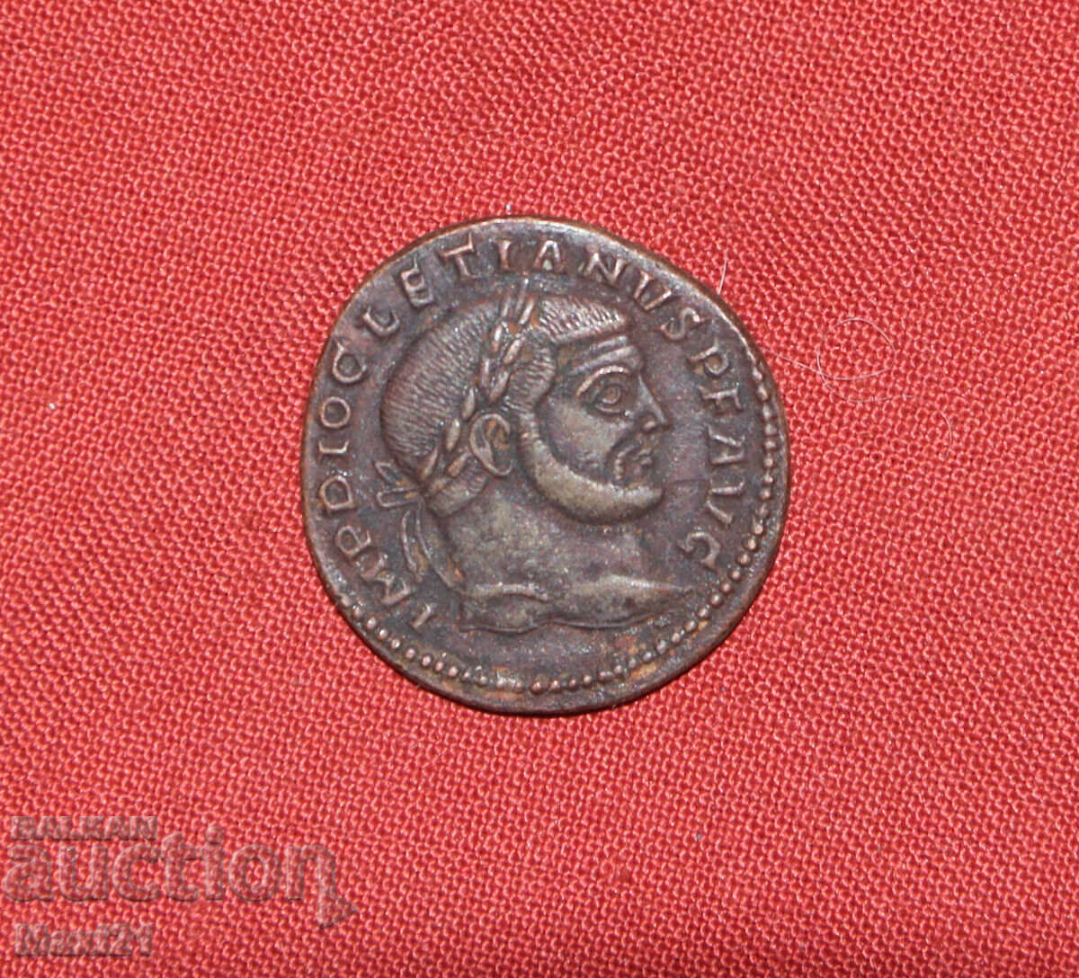 Monedă de bronz replică Imperiul Roman