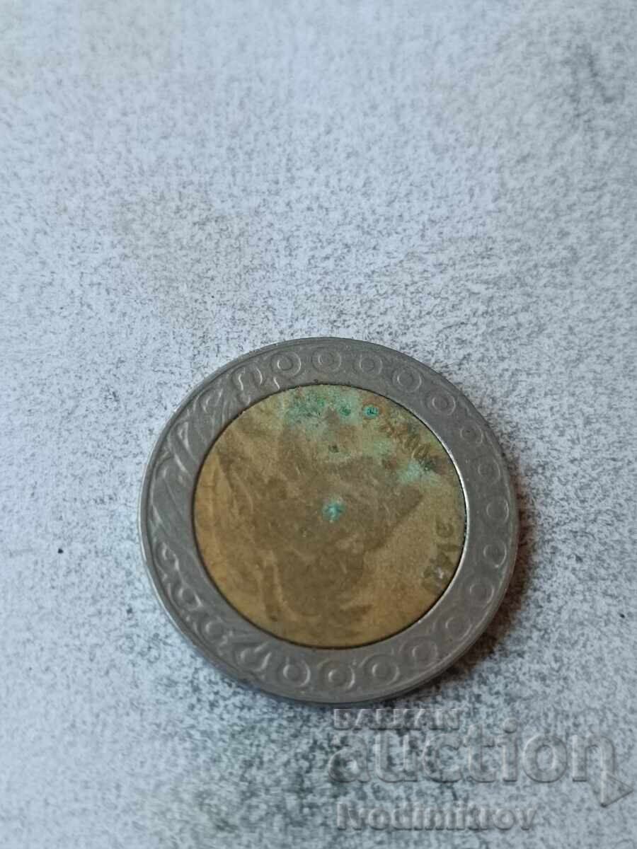Algeria 20 dinari 2000 cu preț € 1.48 | 2.89 BGN
