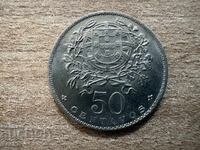Portugal - 50 Centavos (1967)