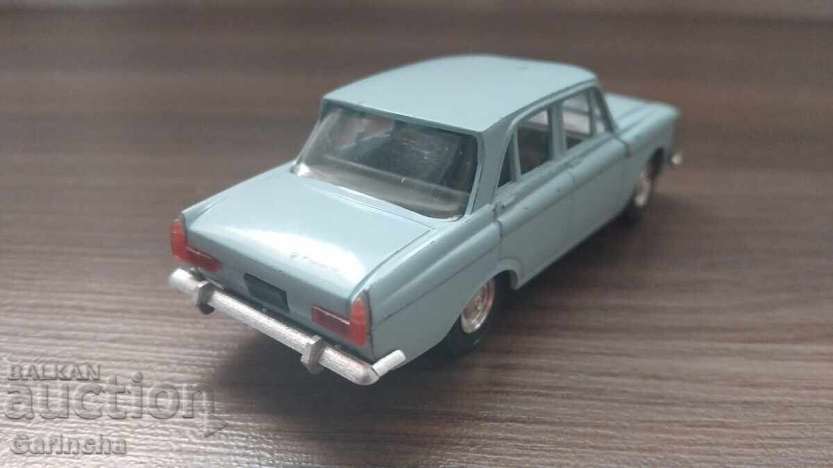 Licitație Moskvich 408 URSS 1/43 Licitație Moskvich 408 URSS 1/43