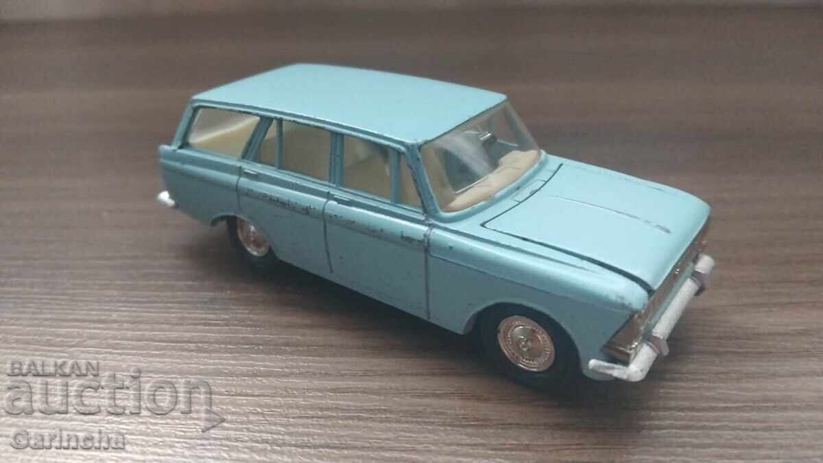 Moskvich 426 URSS 1/43 cu preț € 60.00 | 117.35 BGN Moskvich 426 URSS 1/43 cu preț € 60.00 | 117.35 BGN