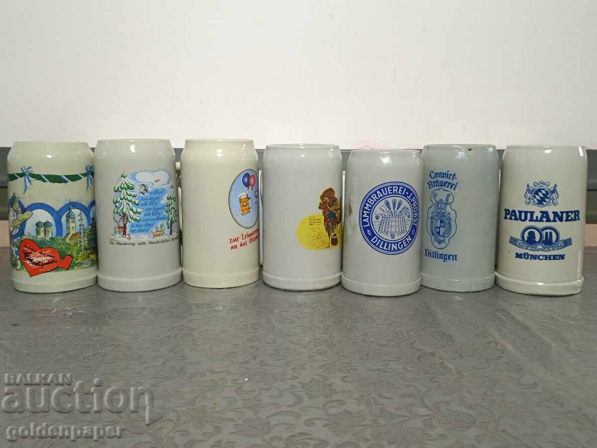 Εκποίηση №51 Κούπες 1 λίτρου με τιμή € 7.00 | 13.69 BGN