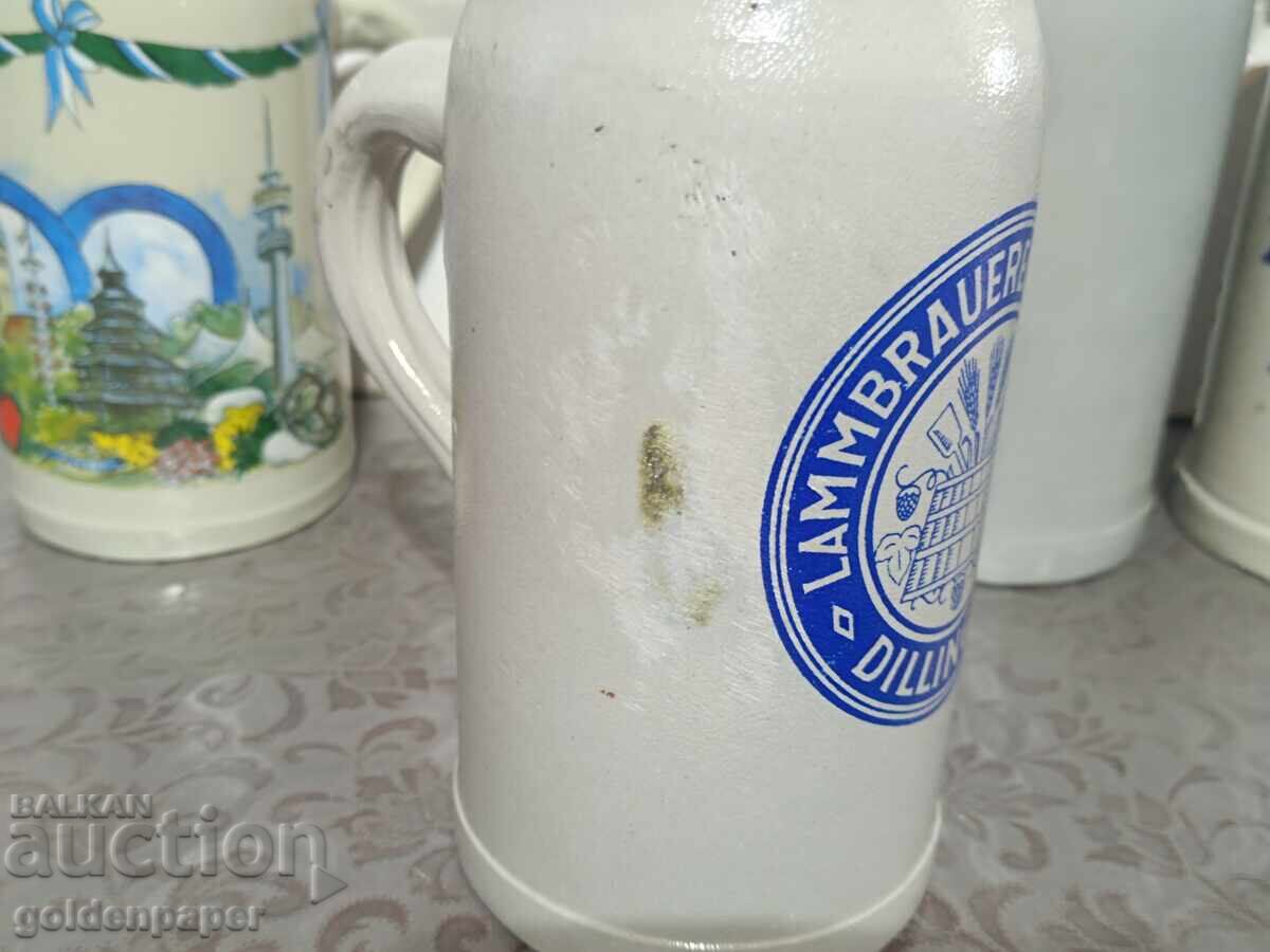 Δημοπρασία Εκποίηση №51 Κούπες 1 λίτρου